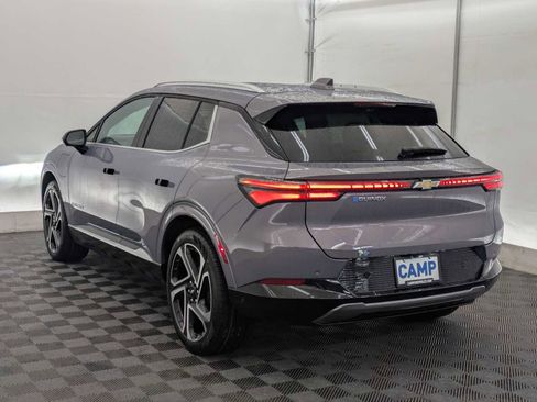 New 2026 Chevrolet Equinox EV LT image 4