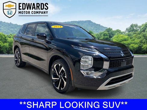 Used 2024 Mitsubishi Outlander SE FWD image 1