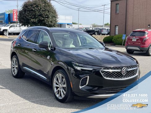 Certified 2023 Buick Envision Avenir AWD/4WD image 1