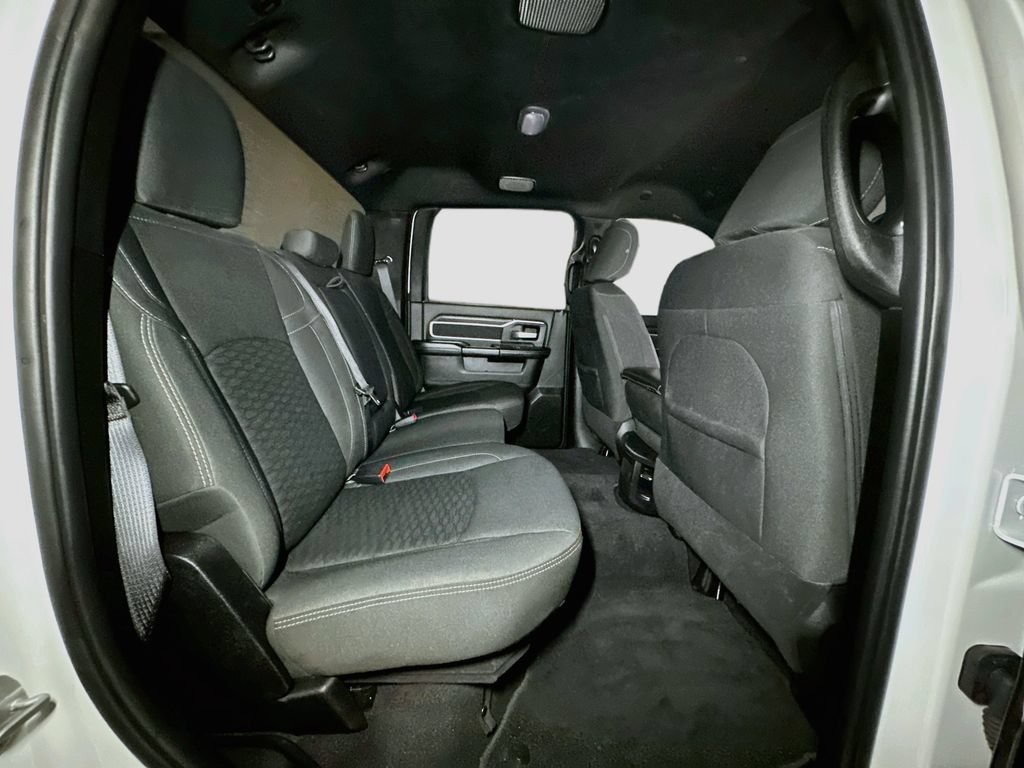 Certified 2025 RAM 2500 Big Horn AWD/4WD image 34