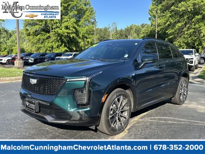 Used 2024 Cadillac XT4 Sport w/ Active Safety Package