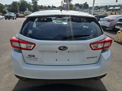 Used 2019 Subaru Impreza 2.0i AWD/4WD image 4