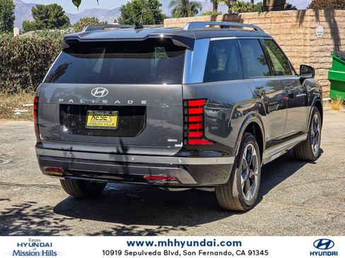 New 2026 Hyundai Palisade Limited AWD/4WD image 4