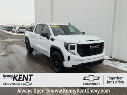 Used 2024 GMC Sierra 1500 Elevation