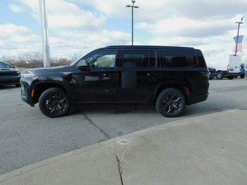 New 2026 Jeep Grand Wagoneer Limited w/ Premium Group II image 6