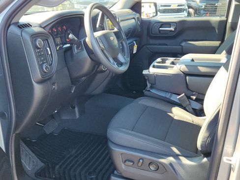 New 2026 Chevrolet Silverado 1500 Custom image 6