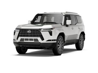New 2026 Lexus GX 550 w/ Accessory Package (2T) AWD/4WD video 1