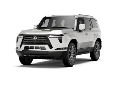 New 2026 Lexus GX 550 w/ Accessory Package (2T)