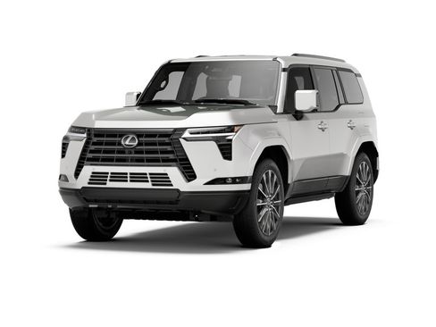 New 2026 Lexus GX 550 w/ Accessory Package (2T) AWD/4WD image 1