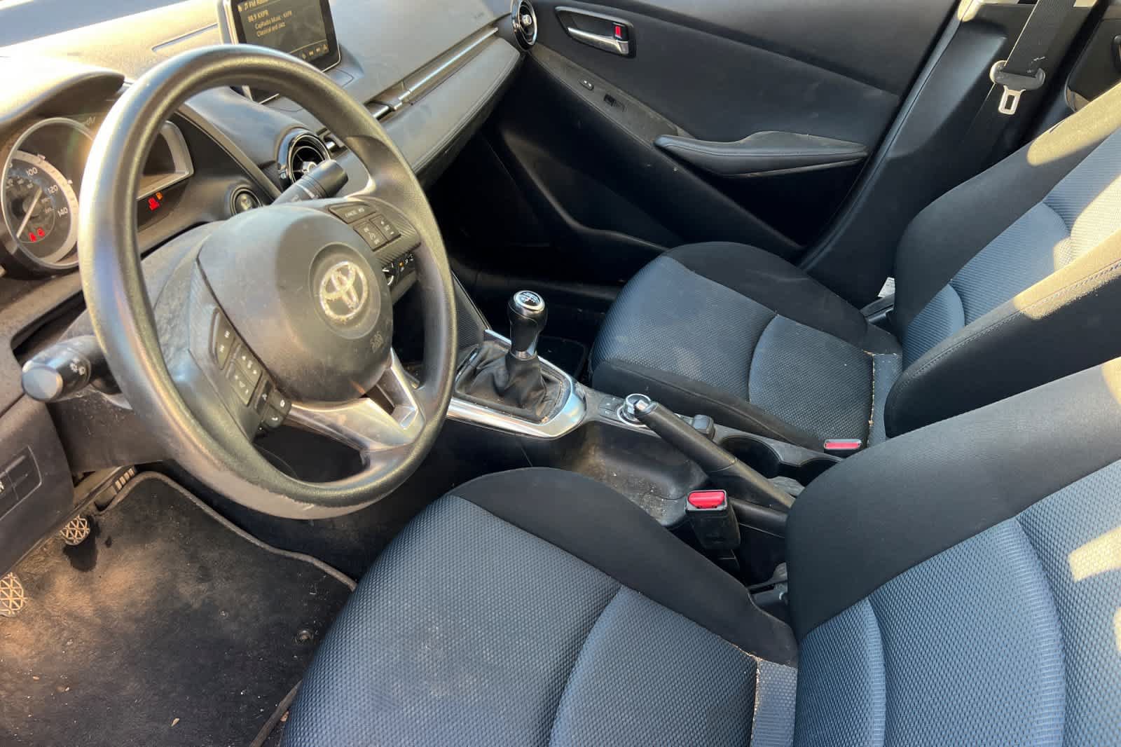 Certified 2018 Toyota Yaris iA FWD image 9