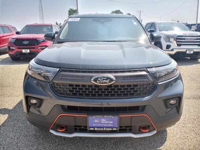 Certified 2023 Ford Explorer Timberline w/ Timberline Technology Package AWD/4WD image 4