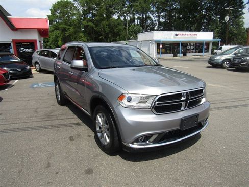 Used 2018 Dodge Durango SXT w/ Quick Order Package 2BB AWD/4WD image 10