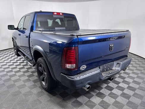 Used 2020 RAM 1500 Warlock AWD/4WD image 21