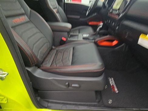 New 2026 Nissan Frontier PRO-4X w/ Pro Premium Package image 29
