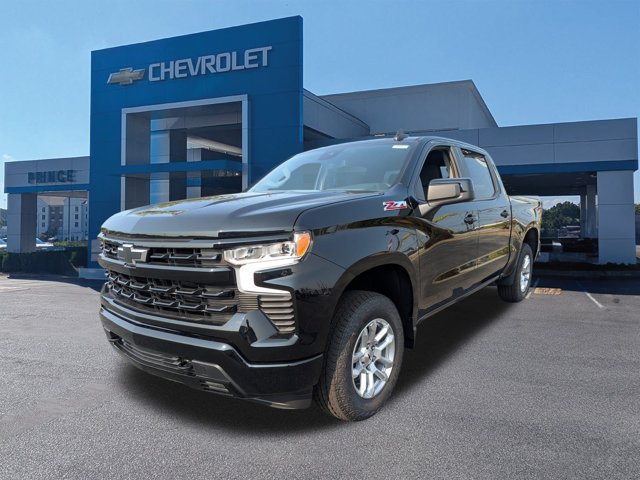 New 2026 Chevrolet Silverado 1500 RST w/ Z71 Off-Road Package AWD/4WD image 6