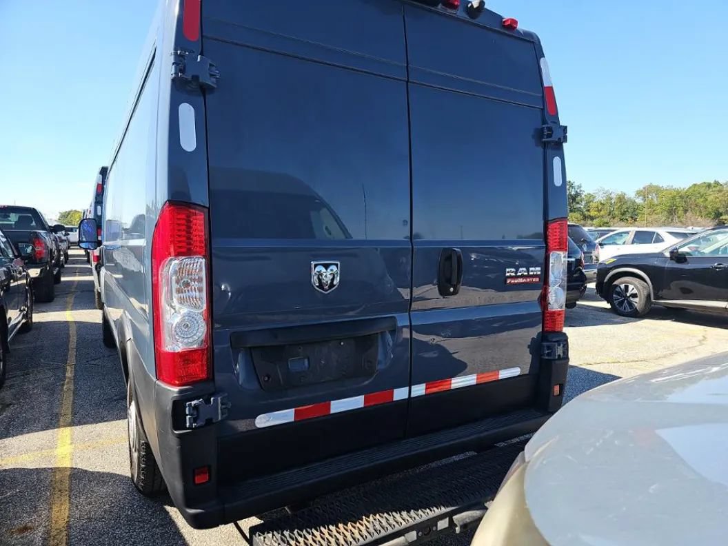 Used 2021 RAM ProMaster 3500 FWD image 3