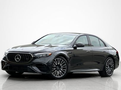 New 2026 Mercedes-Benz E 53 AMG e 4MATIC Sedan