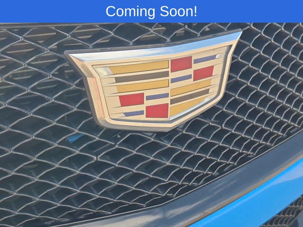 Used 2023 Cadillac CT5 V w/ Premium Package AWD/4WD image 11