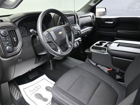 Used 2021 Chevrolet Silverado 1500 Custom image 7