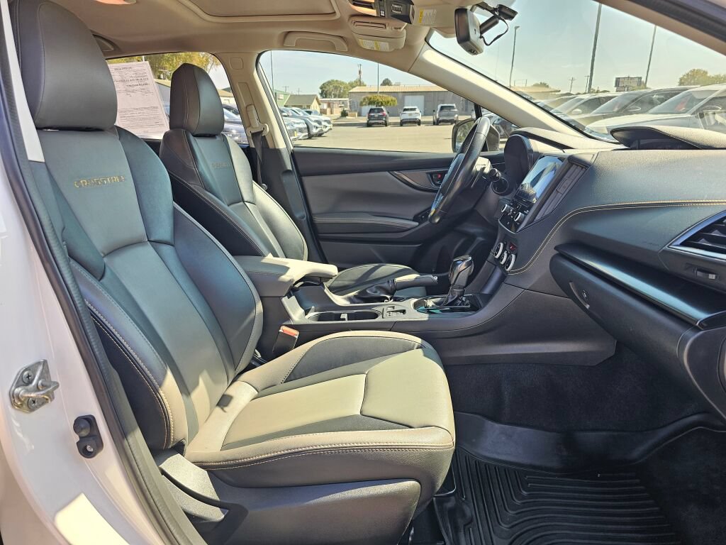 Used 2021 Subaru Crosstrek 2.5i Sport w/ Moonroof Package AWD/4WD image 16