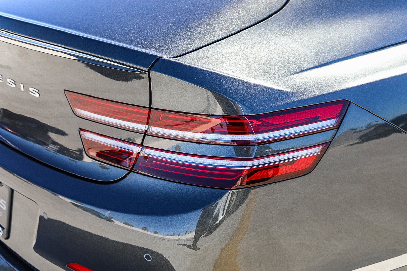 Used 2023 Genesis G80 2.5T w/ Advanced Package RWD image 9