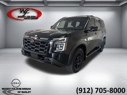 Certified 2025 Nissan Armada PRO-4X w/ Pro-4X Premium Package