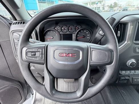 Used 2025 GMC Sierra 3500 Pro w/ 1SA Pro Safety Plus Package image 12