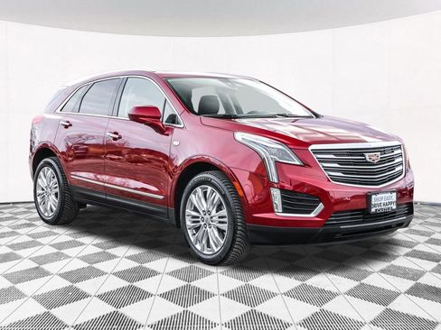 Used 2018 Cadillac XT5 Premium Luxury image 10