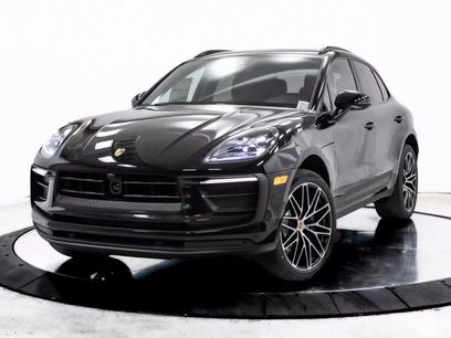 Certified 2025 Porsche Macan