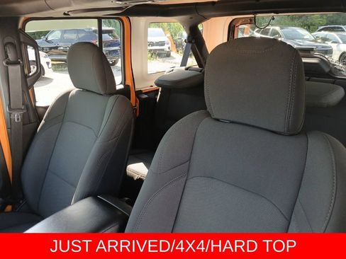 Used 2021 Jeep Wrangler Unlimited Sport AWD/4WD image 12