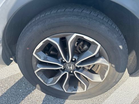Certified 2021 Honda CR-V EX image 9