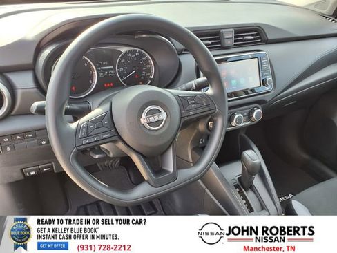Certified 2025 Nissan Versa S w/ S Plus Package image 6