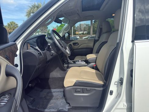 Used 2023 INFINITI QX80 Premium Select w/ Cargo Package AWD/4WD image 19