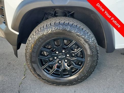 Used 2023 Chevrolet Colorado Trail Boss w/ Advanced Trailering Package AWD/4WD image 30