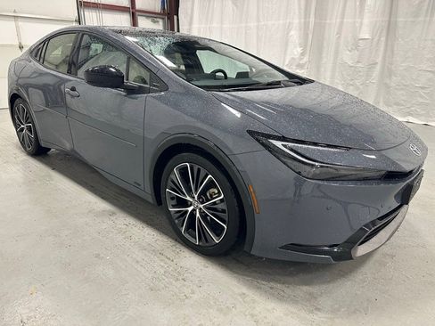 Used 2024 Toyota Prius Limited image 1