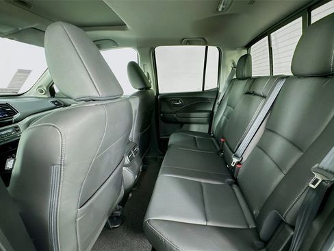 New 2026 Honda Ridgeline RTL image 35