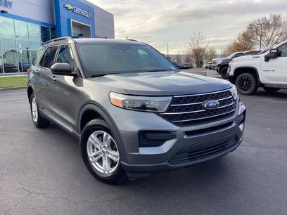 Used 2022 Ford Explorer XLT