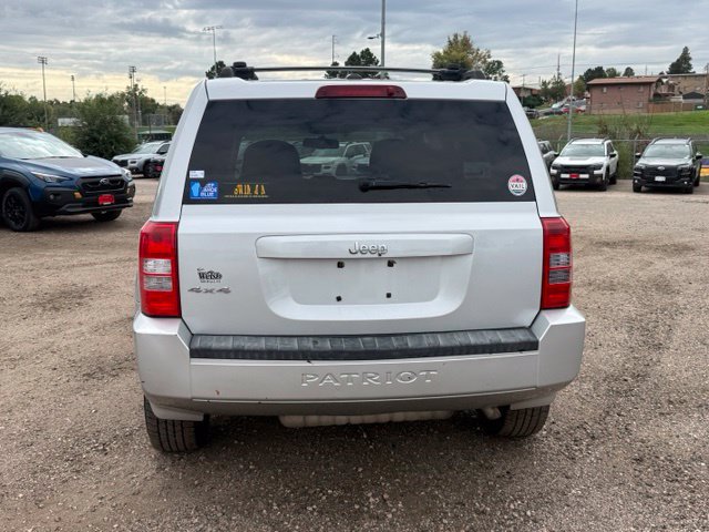 Used 2010 Jeep Patriot Latitude AWD/4WD image 5
