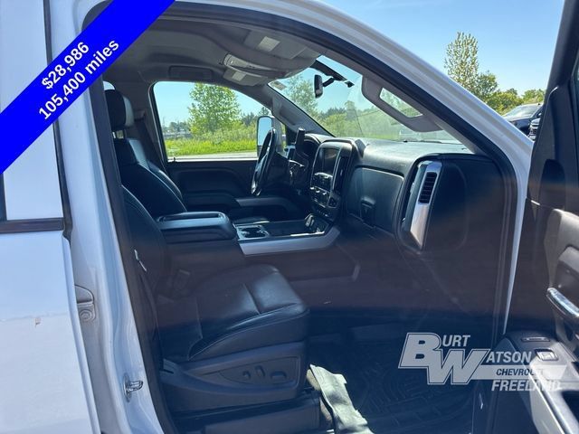 Used 2015 Chevrolet Silverado 2500 LTZ AWD/4WD image 43