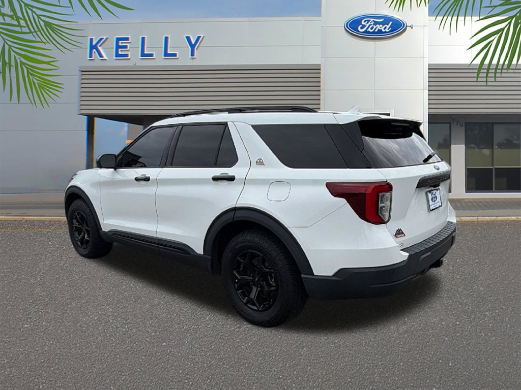 Certified 2023 Ford Explorer Timberline w/ Timberline Technology Package AWD/4WD image 3