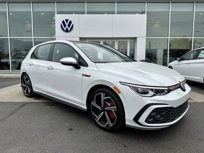 New 2024 Volkswagen GTI SE