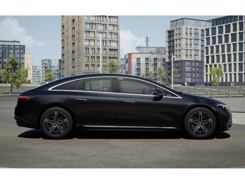 New 2026 Mercedes-Benz EQS 450+ 4MATIC Sedan image 16