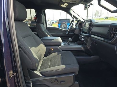 Certified 2024 Ford F150 XLT w/ Equipment Group 302A MID image 20