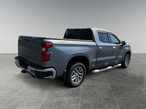 Used 2019 Chevrolet Silverado 1500 LTZ w/ LTZ Plus Package AWD/4WD image 5