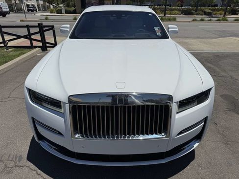 Used 2022 Rolls-Royce Ghost w/ Ghost Package AWD/4WD image 11