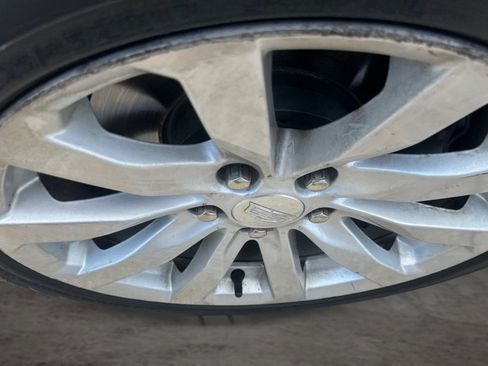 Used 2018 Cadillac ATS 2.0T AWD Sedan image 18