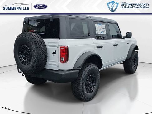 New 2026 Ford Bronco Big Bend AWD/4WD image 3
