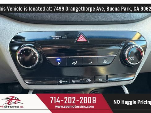 Used 2016 Hyundai Tucson SE FWD image 31