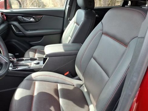 Used 2023 Chevrolet Blazer RS w/ Driver Confidence II Package AWD/4WD image 18