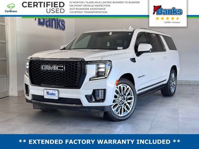 Certified 2023 GMC Yukon XL Denali Ultimate